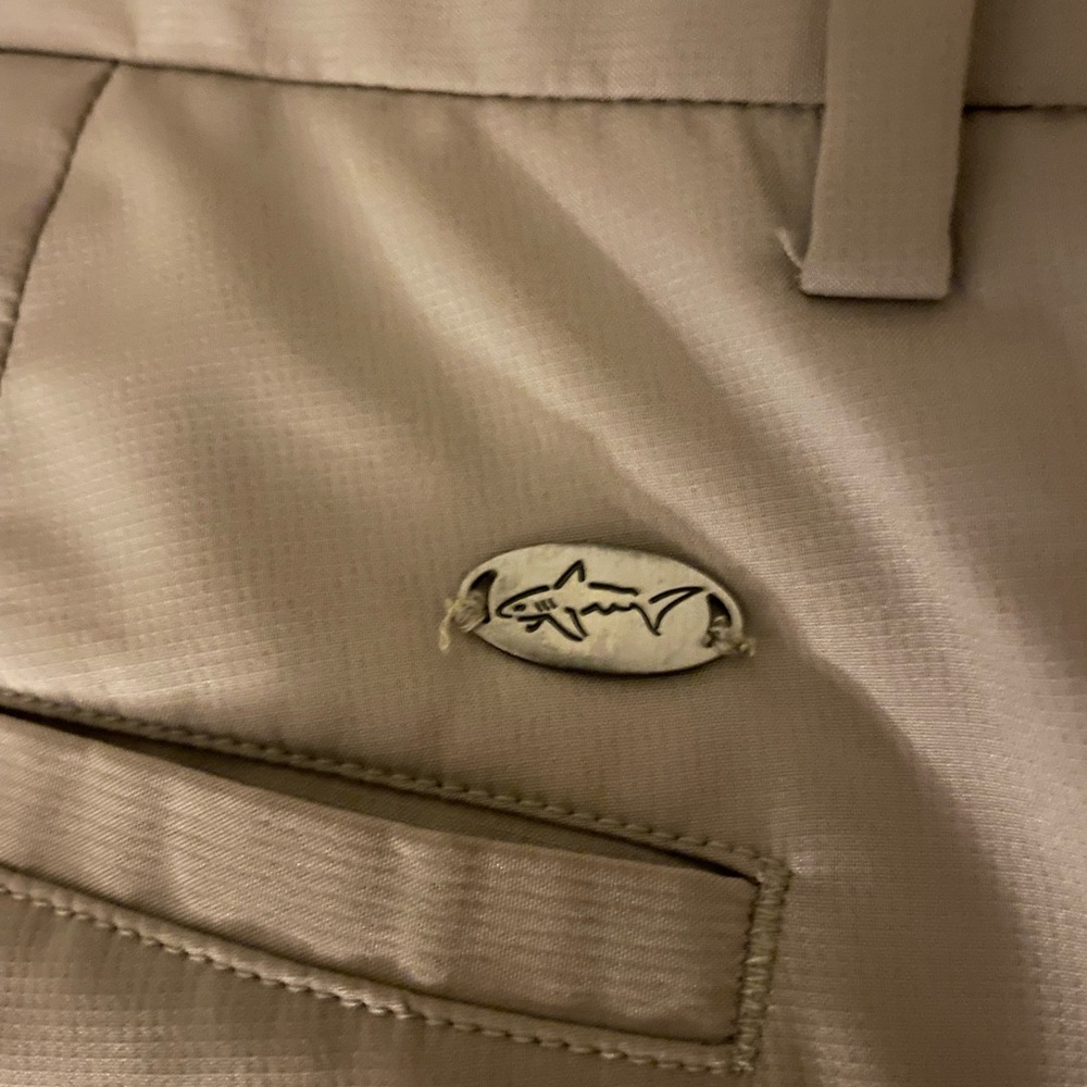 Greg Norman golf pants